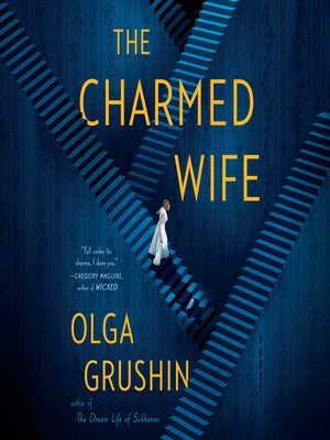 cover image of The Charmed Wife